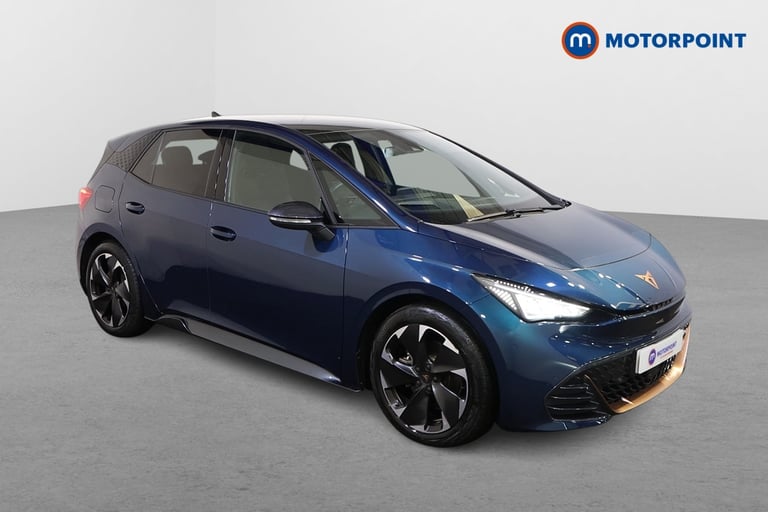 image for 2022 Cupra Born 150kW V2 58kWh 5dr Auto Hatchback Electric Automatic