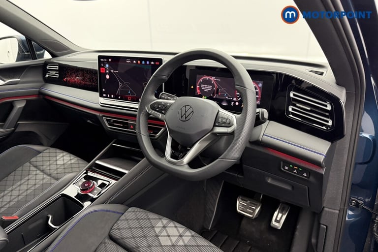 2025 Volkswagen Tiguan 2.0 TDI R-Line 5dr DSG SUV Diesel Automatic