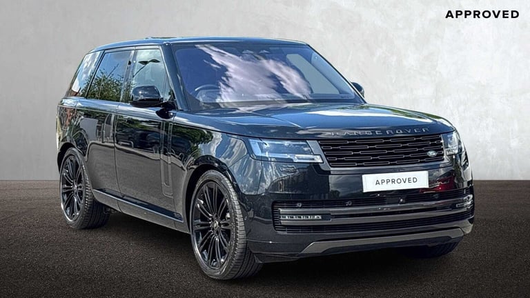 2022 Land Rover Range Rover 4.4 P530 V8 Autobiography 4dr Auto ESTATE PETROL Automatic