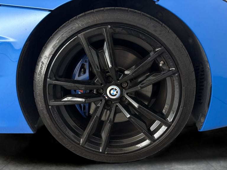 2019 BMW Z4 sDrive M40i 2dr Auto CONVERTIBLE PETROL Automatic