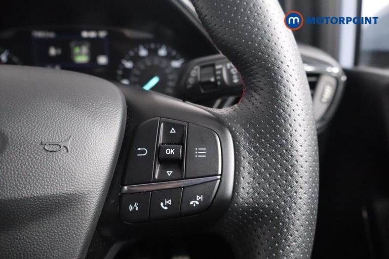 2021 Ford Fiesta 1.0 EcoBoost Hybrid mHEV 125 ST-Line X Edition 5dr Hatchback Petrol Manual