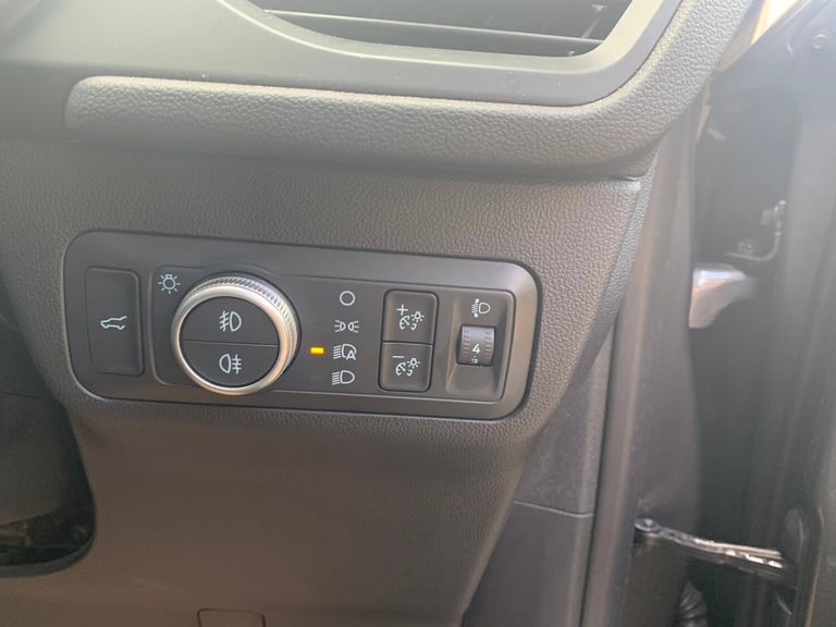 2022 Ford Kuga 1.5 ECOBOOST TITANIUM 5DR Hatchback PETROL Manual