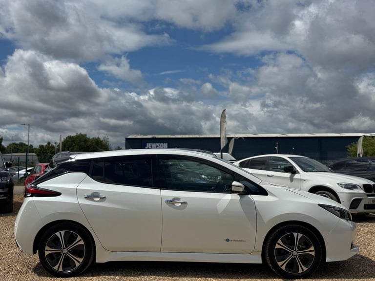 2021 Nissan Leaf 40kWh 3.Zero Auto 5dr Electric Automatic