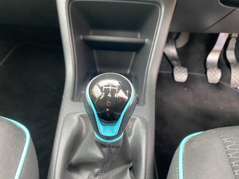 2014 SEAT Mii 1.0 Toca 5dr HATCHBACK Petrol Manual