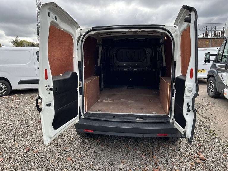 2021 Fiat Doblo 1.3 Multijet 16V 95 Van Start Stop PANEL VAN DIESEL Manual