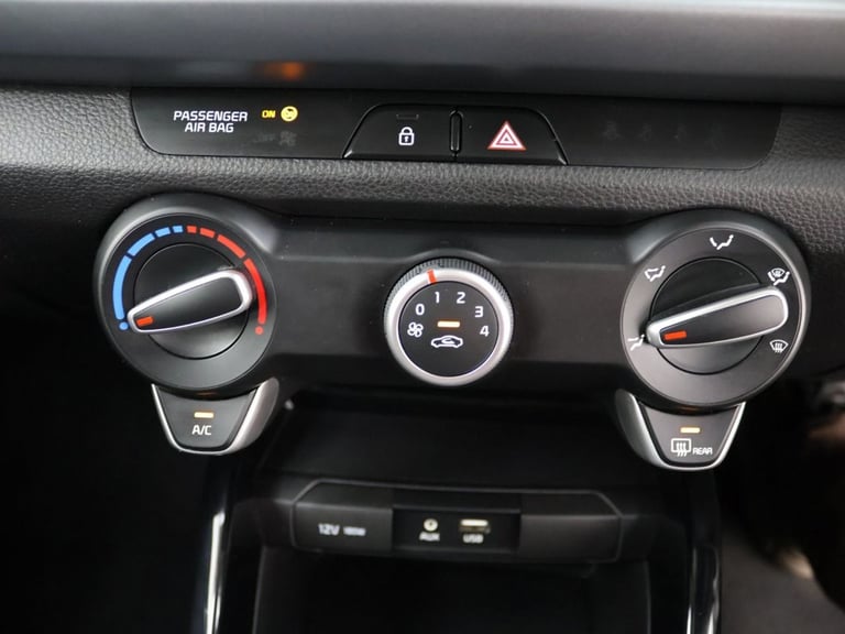 2019 Kia Rio 1.25 2 Hatchback 5dr Petrol Manual Euro 6 (s/s) (83 bhp) Hatchback Petrol Manual