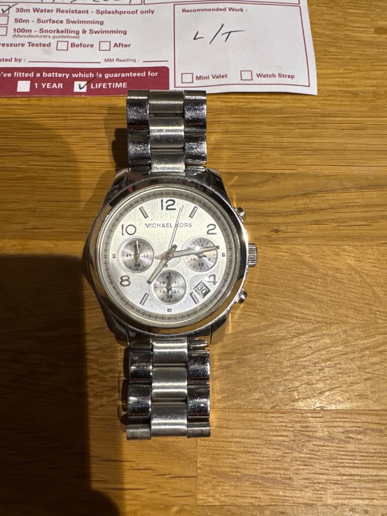 Michael Kors watch MK5076