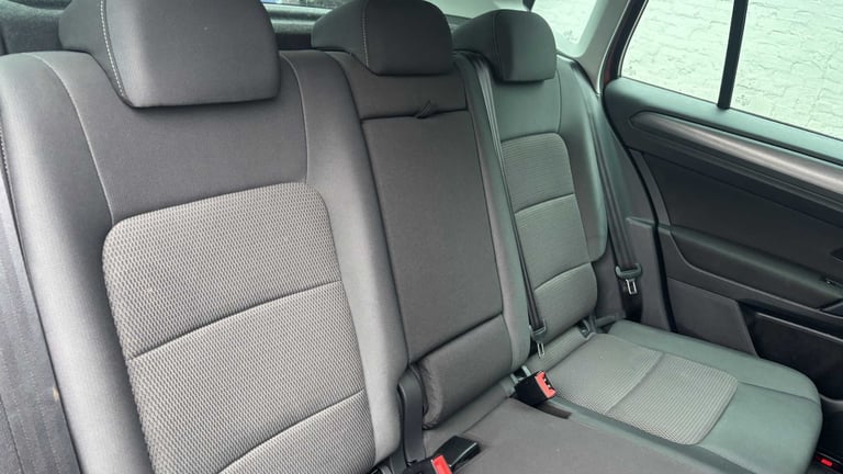 2019 Volkswagen Golf SV 1.5 TSI EVO 130 Match 5dr DSG Hatchback Petrol Automatic