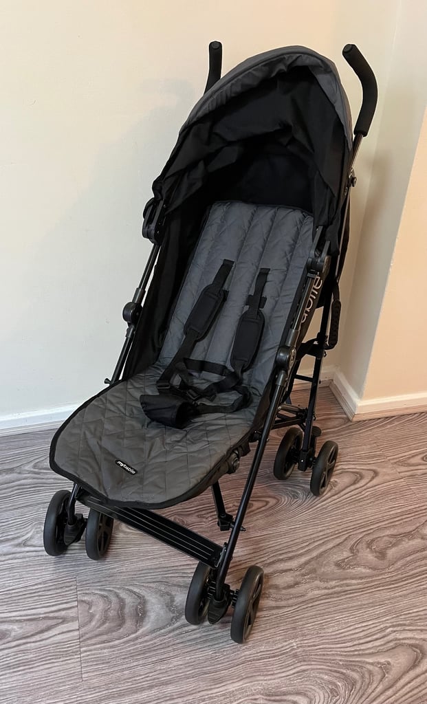 Pram Stroller Pushchair For Sale with Rain Cover