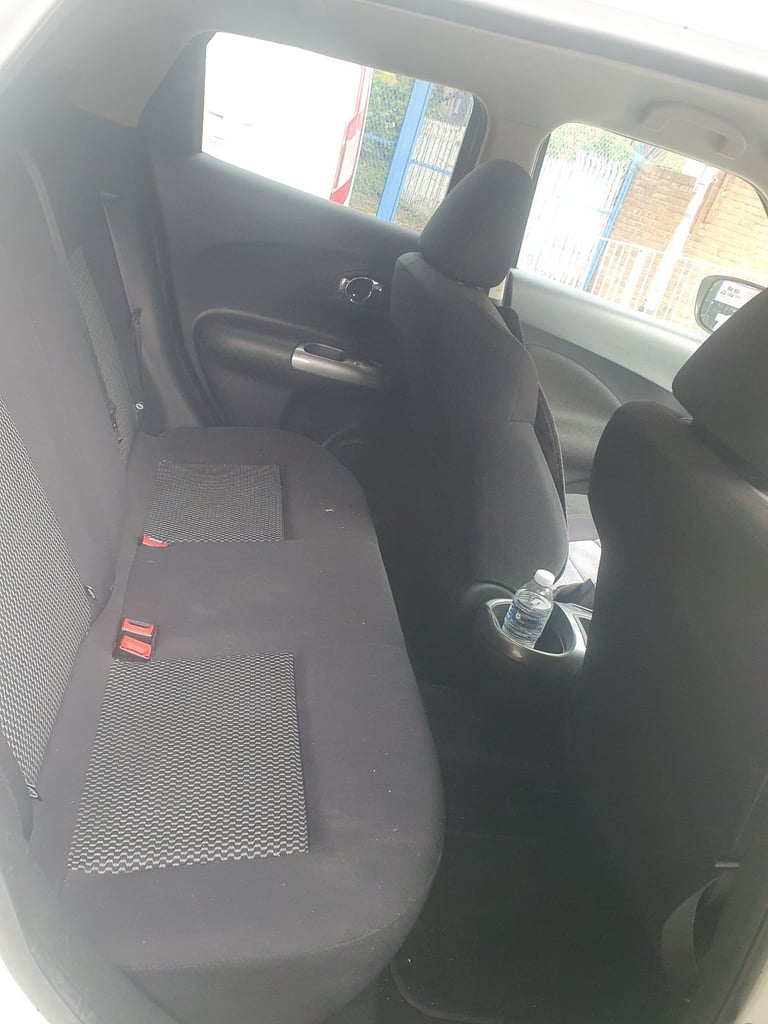 Nissan, JUKE, Hatchback, 2016, Manual, 1461 (cc), 5 doors