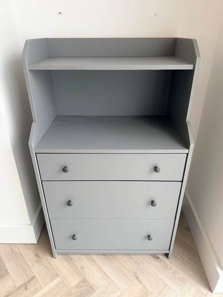 image for Dunelm Chest of Drawers