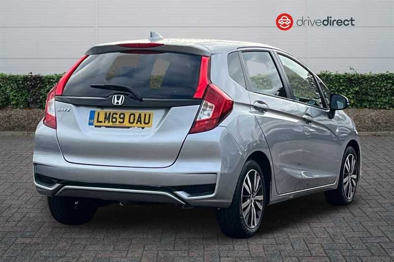 2019 Honda Jazz 1.3 i-VTEC EX Navi Hatchback 5dr Petrol CVT Euro 6 (s/s) (102 ps) Hatchback Petro...