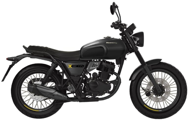 Keeway X-Light 125 ABS 2024