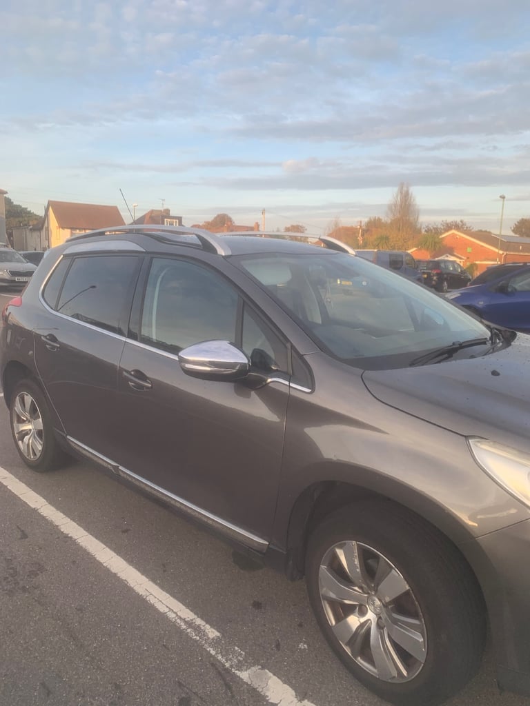 image for Peugeot, 2008, Hatchback, 2014, Manual, 1199 (cc), 5 doors