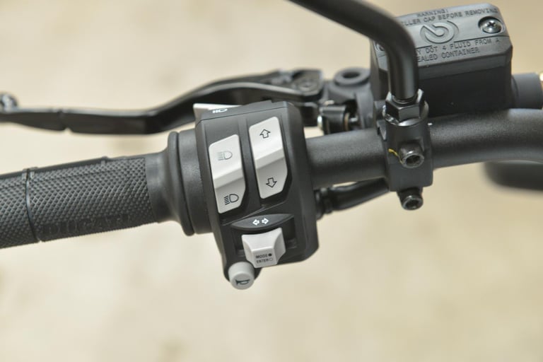 2023 Ducati Scrambler 800 803 Euro 5