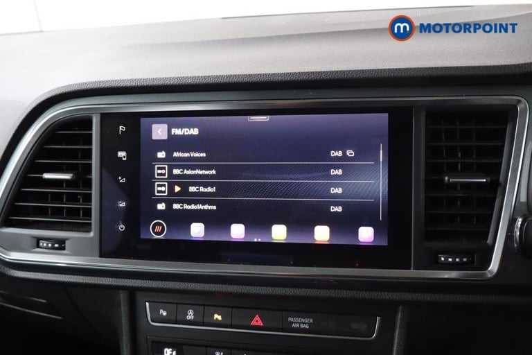 2023 SEAT Ateca 1.0 TSI SE Technology 5dr SUV Petrol Manual