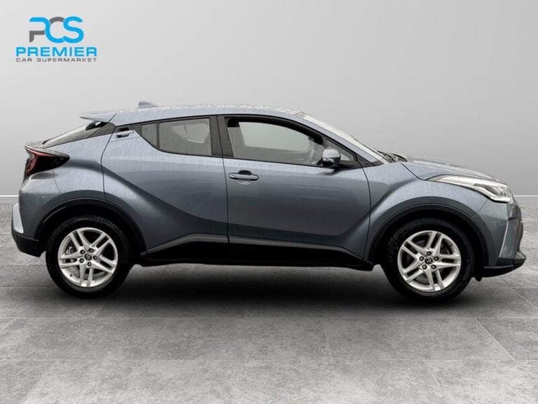  Toyota C-HR VVT-h Icon SUV HYBRID Automatic