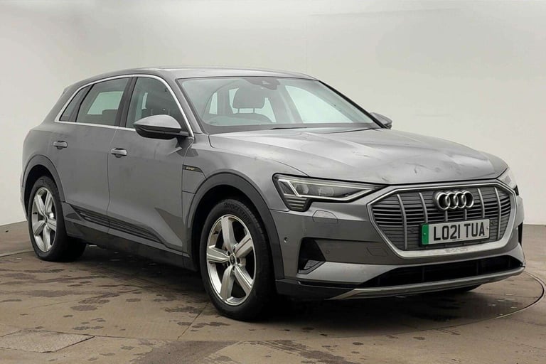 image for  Audi e-tron 230kW 50 Quattro 71kWh Technik 5dr Auto SUV Electric Automatic