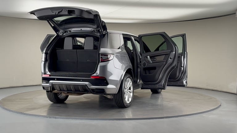 2020 Land Rover Discovery Sport 2.0 D180 MHEV R-Dynamic SE SUV 5dr Diesel Auto 4WD Euro 6 (s/s) (...