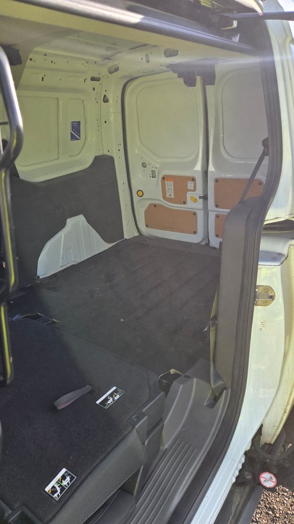 Ford, TRANSIT CONNECT, Panel Van, 2018, Automatic, 1498 (cc)