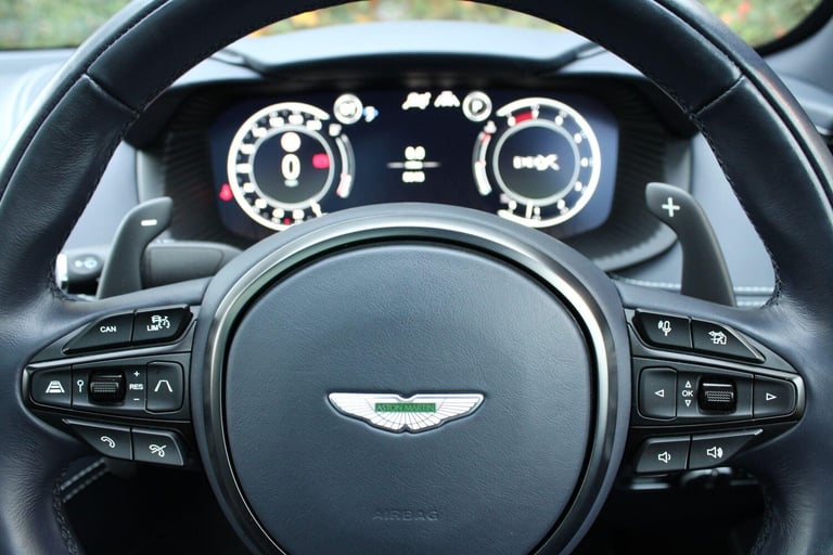  Aston Martin DBX 4.0 V8 707 Auto 4WD Euro 6 (s/s) 5dr Petrol Automatic