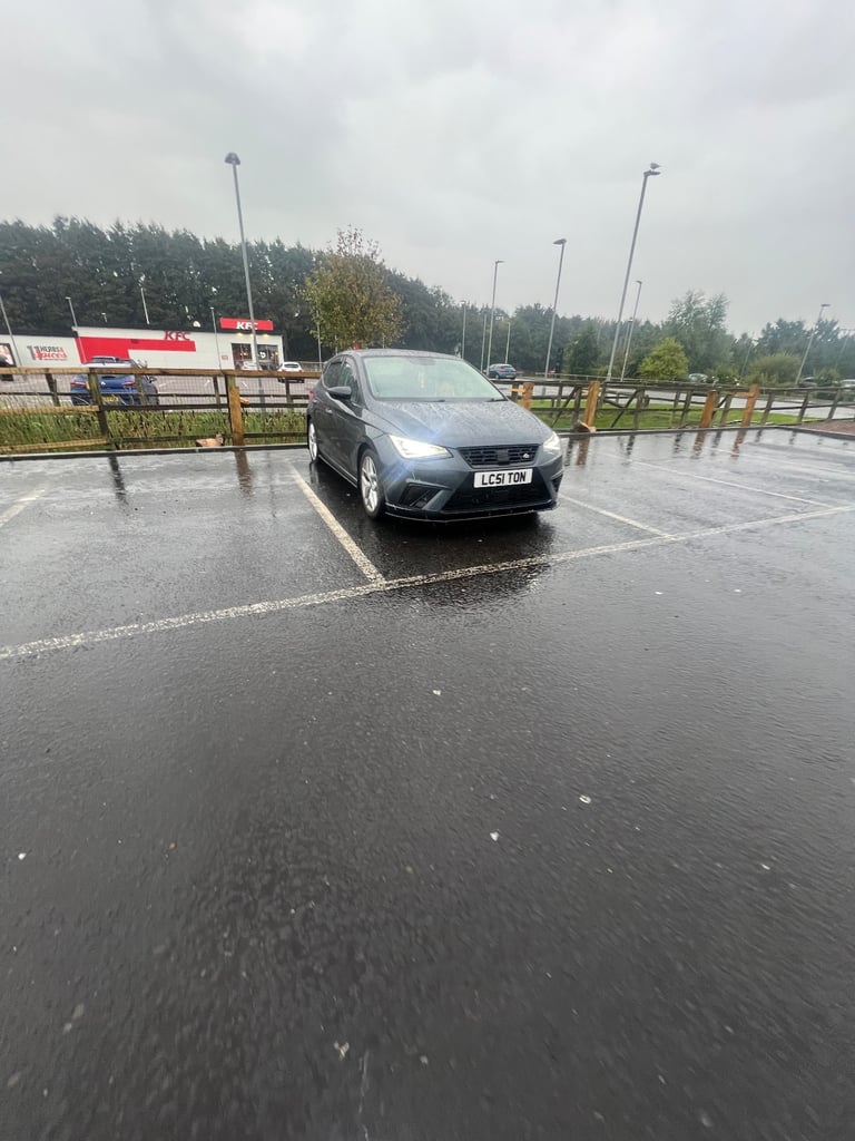 image for Seat, IBIZA, Hatchback, 2019, Manual, 999 (cc), 5 doors