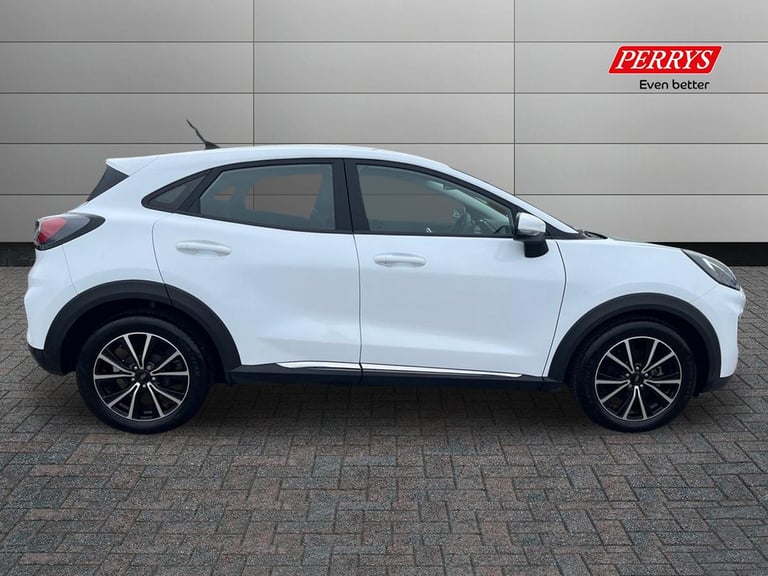 2024 Ford Puma 1.0 EcoBoost Hybrid mHEV Titanium 5dr Hatchback PETROL Manual