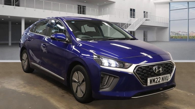 image for 2022 Hyundai IONIQ 1.6 h-GDi Premium Hatchback 5dr Petrol Hybrid DCT Euro 6 (s/s) (141 ps) Hatchb...