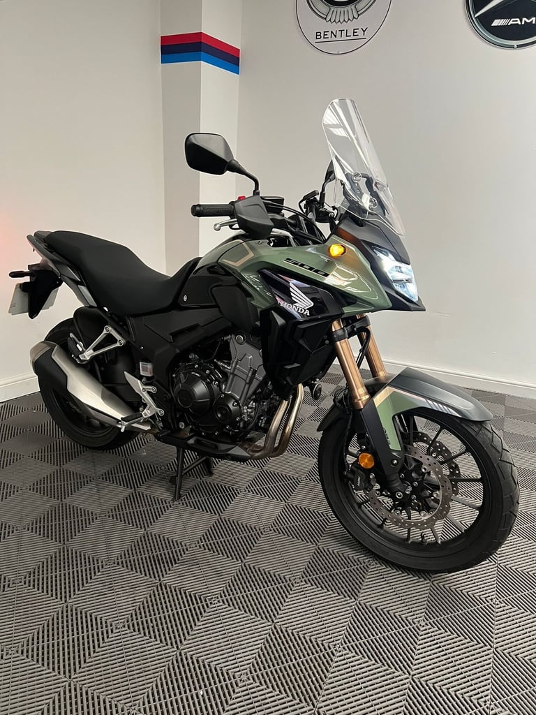2022 Honda CB CB500XANED (22MY)  Petrol Manual