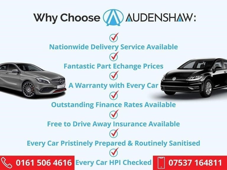 2016 Peugeot 308 2.0 BlueHDi Allure EAT Euro 6 (s/s) 5dr HATCHBACK Diesel Automatic