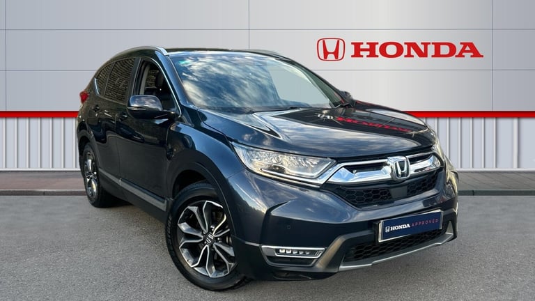 2023 Honda CR-V 2.0 i-MMD Hybrid SR  2WD 5dr eCVT Hybrid Estate Estate Hybrid Automatic