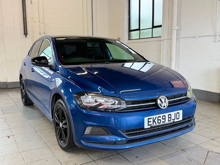 image for 2019 Volkswagen Polo 1.0 TSI GPF SE Hatchback 5dr Petrol Manual Euro 6 (s/s) (95 ps) Hatchback Pe...