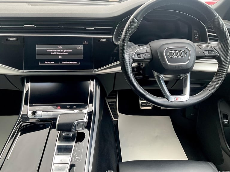 2021 Audi Q8 3.0 TDI V6 50 S line Tiptronic quattro Euro 6 (s/s) 5dr ESTATE Diesel Automatic