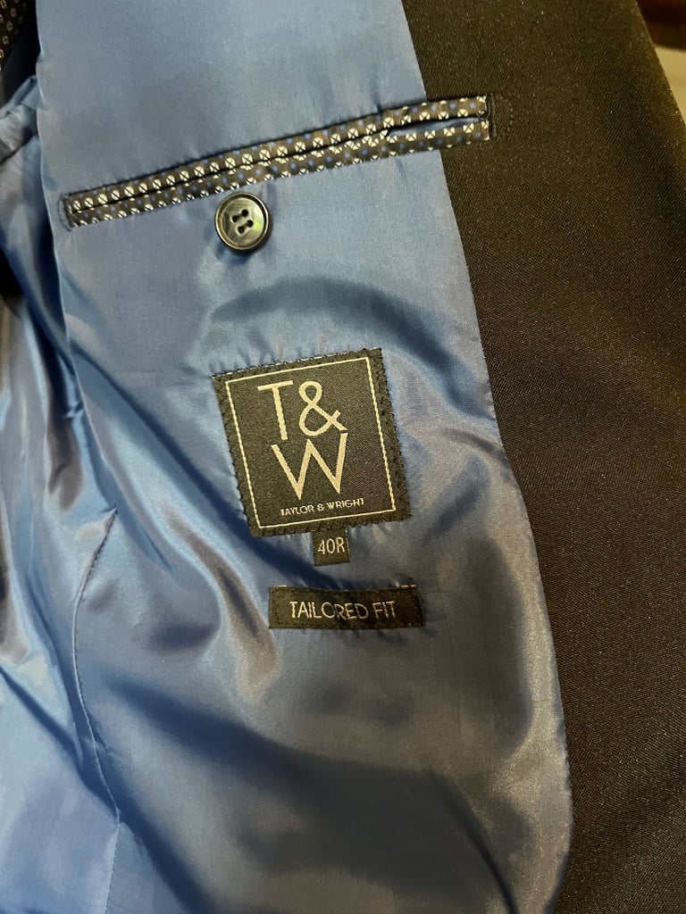 Taylor & Wright Jacket