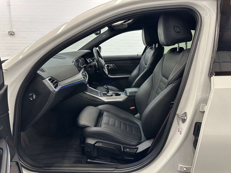 2020 BMW 3 Series 2.0 330I M Sport Auto 4dr Saloon Petrol Automatic