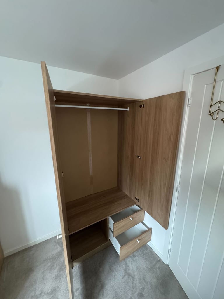 IKEA Vilhatten Wardrobe
