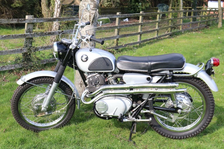 Honda 305 store scrambler for sale