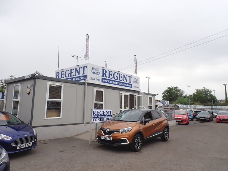 2019 Renault Captur 1.3 TCe ENERGY Iconic SUV 5dr Petrol Manual Euro 6 (s/s)