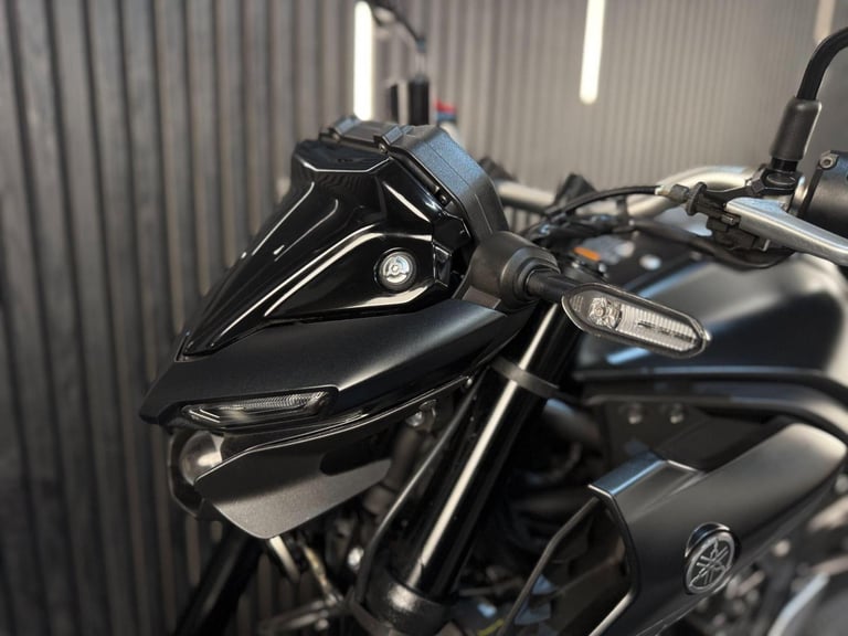 2024 Yamaha MT-03 300 ABS Hyper-naked Euro 5