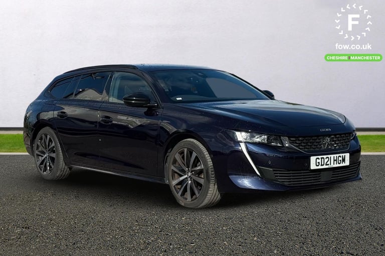 image for 2021 Peugeot 508 1.2 PureTech GT Line 5dr EAT8 Estate PETROL Automatic