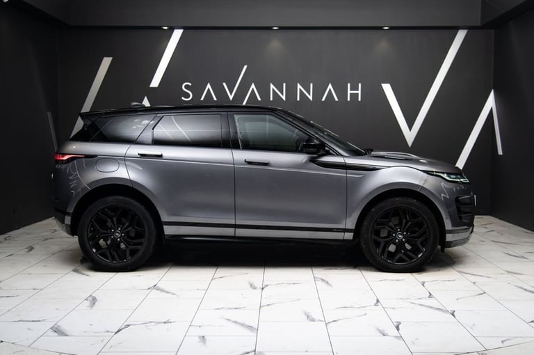 2020 Land Rover Range Rover Evoque 2.0 D180 R-Dynamic SE 5dr Auto ESTATE DIESEL Automatic