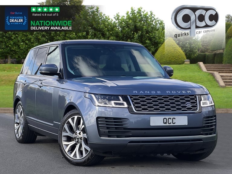 image for 2021 Land Rover Range Rover SDV6 VOGUE SE SUV Diesel Automatic