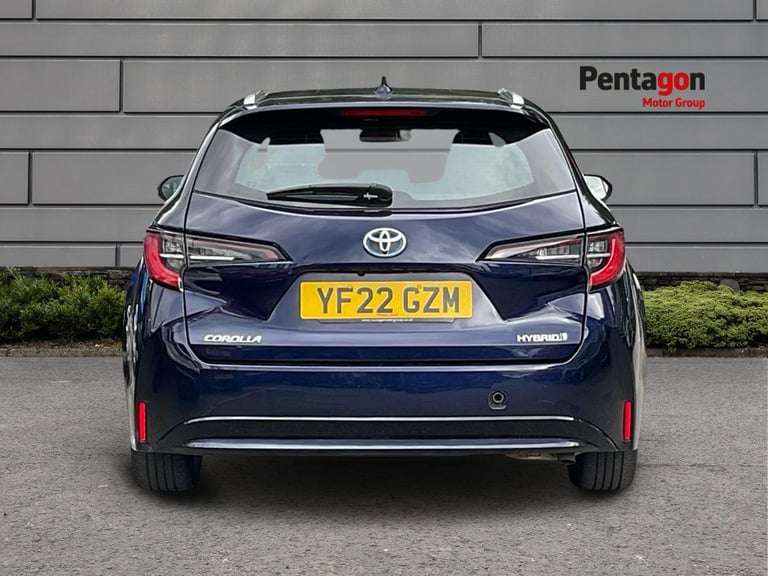  Toyota Corolla Touring Sports 1.8 Vvt H Gpf Icon Touring Sports 5dr Petrol