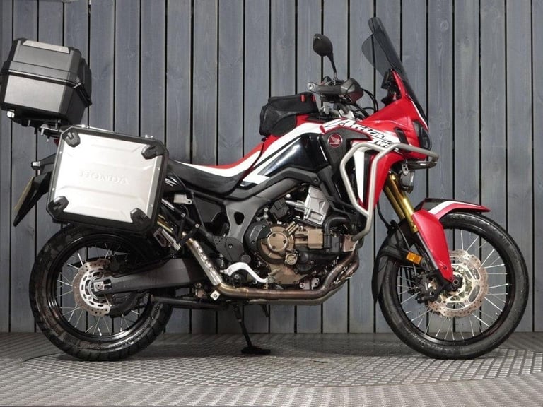 2017 17 HONDA CRF1000L AFRICA TWIN