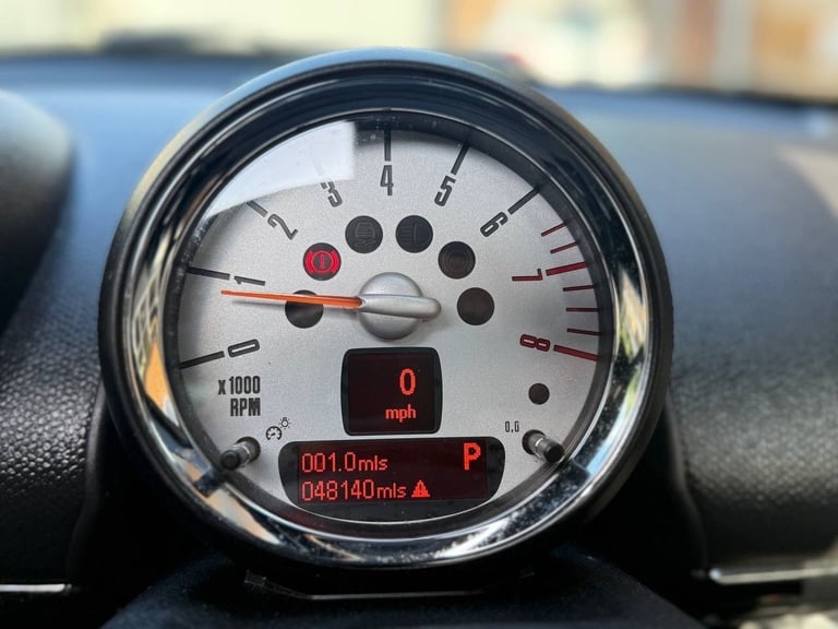 2012 MINI Countryman 16 Cooper 5dr Auto HATCHBACK Petrol Automatic