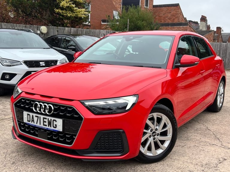 2021 Audi A1 25 TFSI Sport 5dr HATCHBACK PETROL Manual