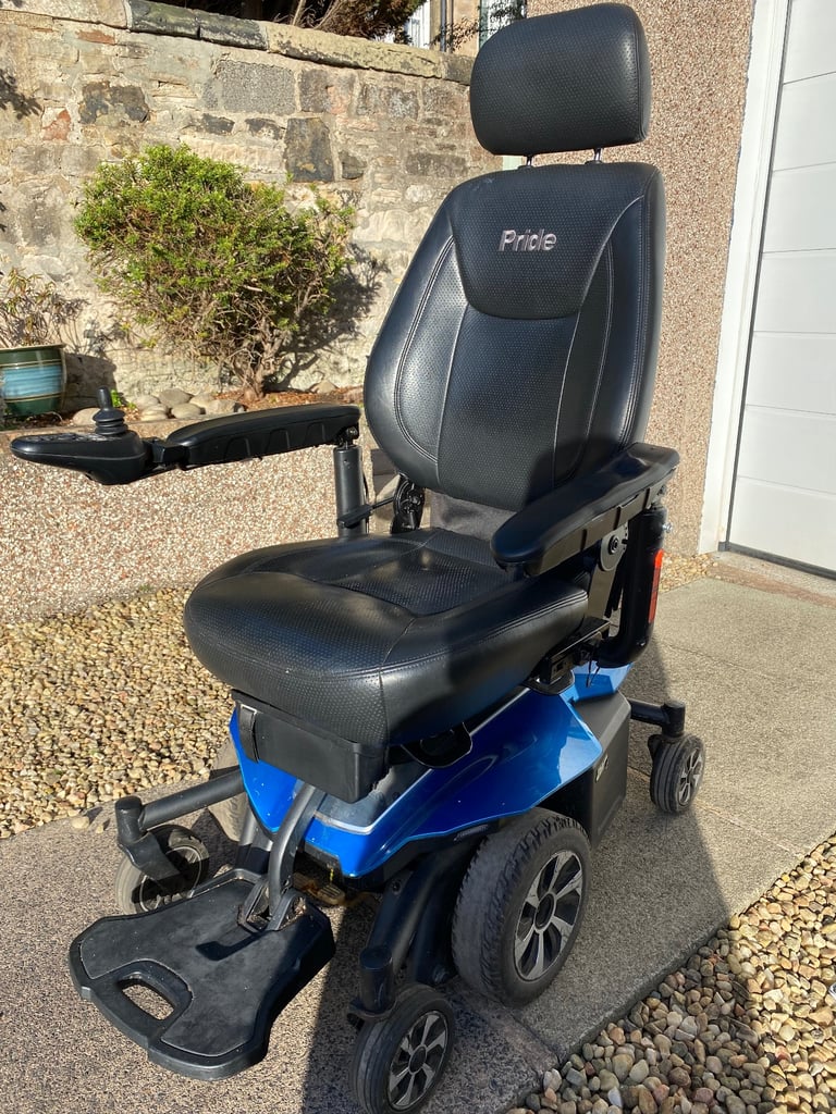 Jazzy Air Electric Wheelchair