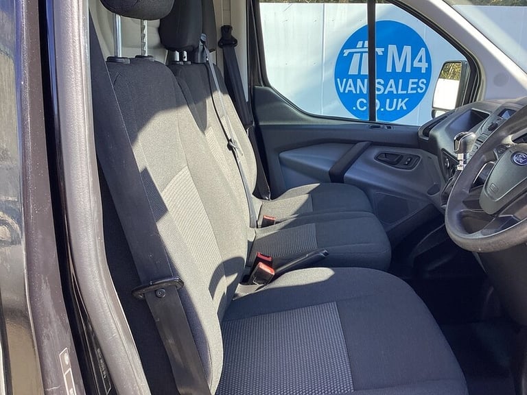 2015 Ford Transit Custom TDCi 270 ECOnetic SWB L/R SWB Panel Van Diesel Manual