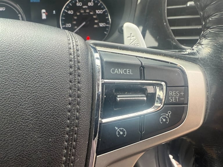 2018 Mitsubishi Outlander 2.0h 12kWh 4h SUV 5dr Petrol Plug-in Hybrid CVT 4WD Euro 6 (s/s) (200 p...