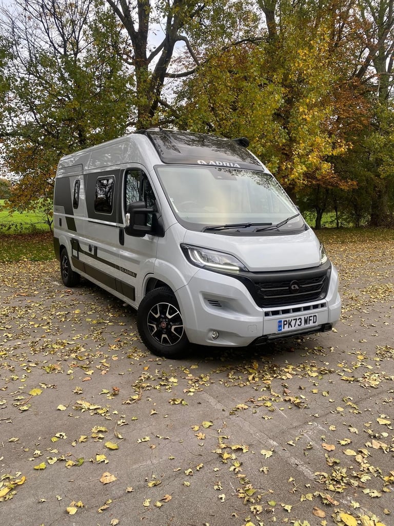 Adria SPB 600